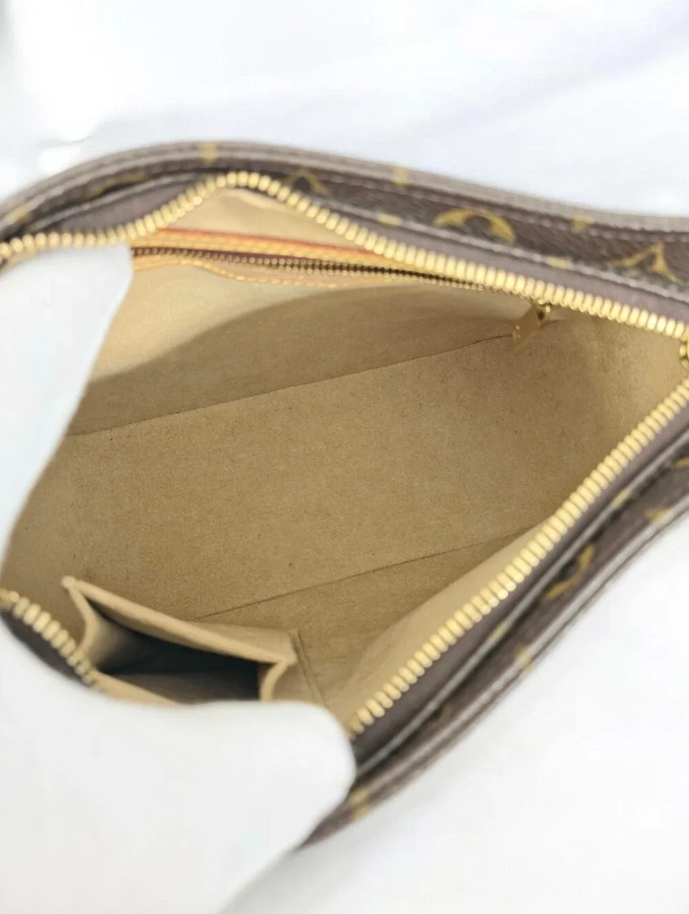 Louis Vuitton Monogram Looping MM Shoulder Bag
